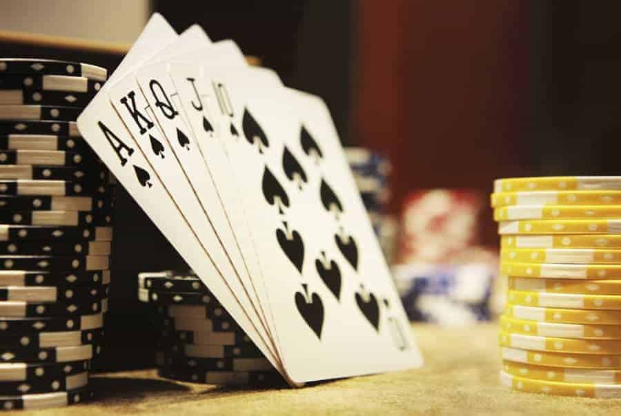 baccarat - game bai 3 la khuay dao casino - hinh 1