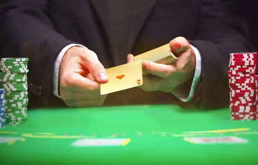 chung quy cach danh baccarat hieu qua cua nhung lao lang - hinh 1