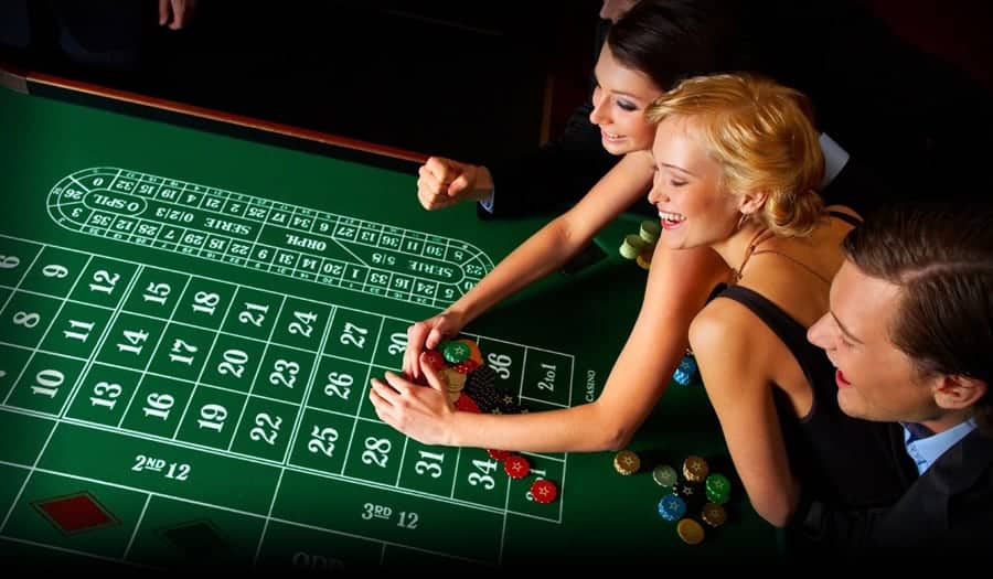 tro thanh dai gia voi game roulette online - hinh 1