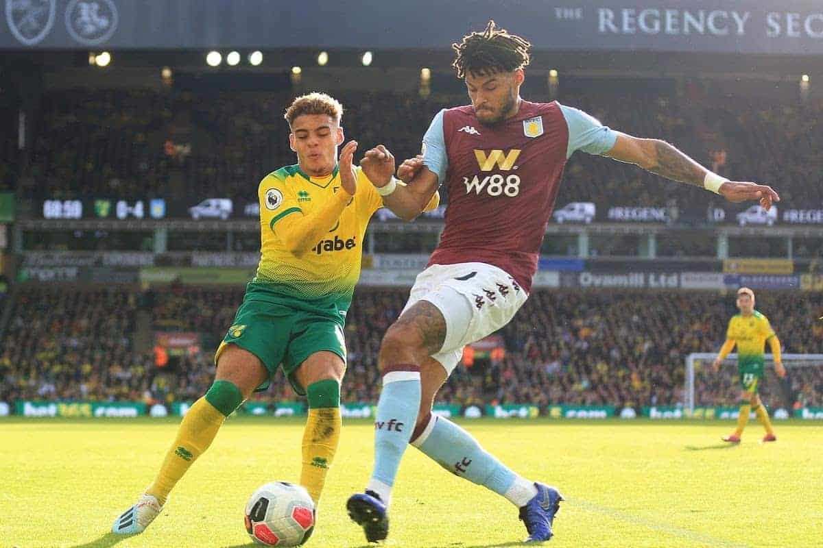Soi keo nha cai Aston Villa vs Norwich City – 26/12/2019 – Ngoai Hang Anh