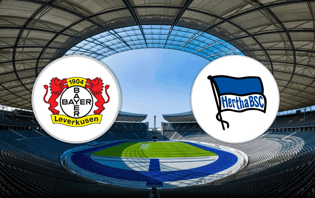 Soi keo nha cai Bayer Leverkusen vs Hertha Berlin 00h30 ngay 19 12 VDQG Tay ban nha