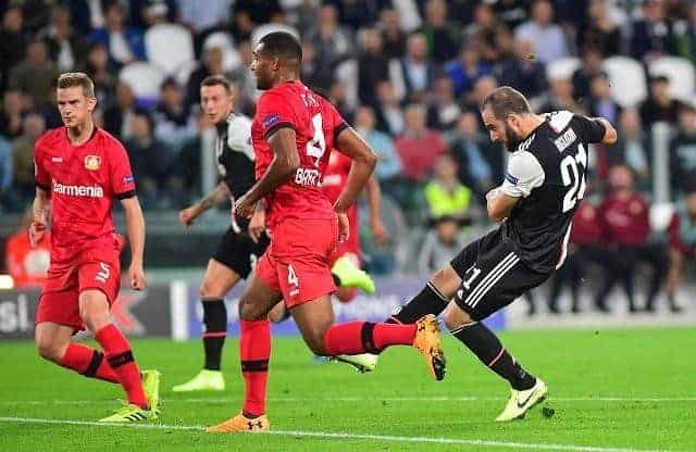 Soi keo nha cai Bayer Leverkusen vs Juventus 3h00 ngay 12 12 UEFA Champions League