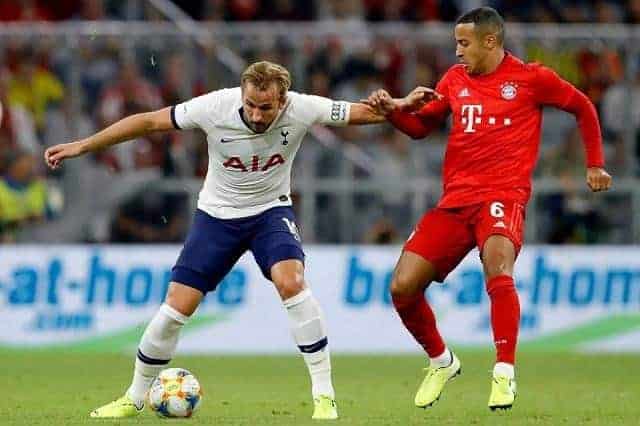 Soi keo nha cai Bayern Munich vs Tottenham 3h00 ngay 12 12 UEFA Champions League