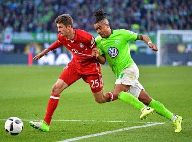 Soi keo nha cai Bayern Munich vs Wolfsburg 21h30 ngay 21 12 VDQG Duc