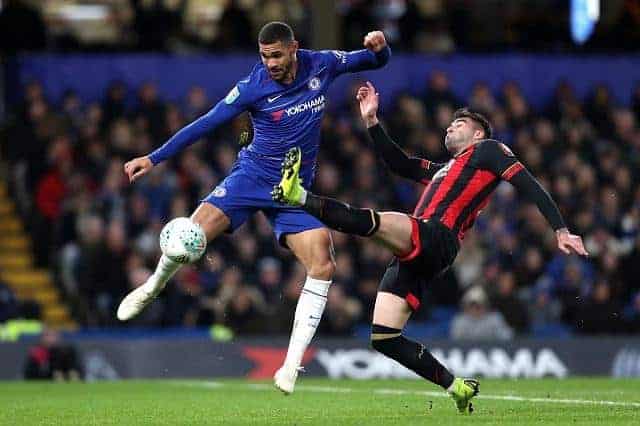 Soi keo nha cao Chelsea vs Bournemouth 22h00 ngay 14 12 VDQG Anh