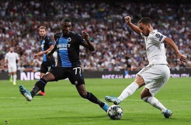 Soi keo nha cai Club Brugge vs Real Madrid 3h00 ngay 12 12 UEFA Champions League