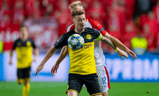 Soi keo nha cai Dortmund vs Slavia Praha 3h00 ngay 11 12 Champions League