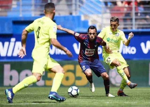 Soi keo Eibar vs Getafe 18h00 ngay 08 12 VDQG Tay ban nha Hinh 1