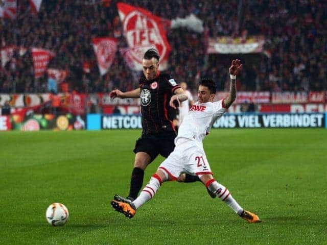 Soi keo nha cai Eintracht Frankfurt vs FC Koln 02h30 ngay 19 12 VDQG Duc