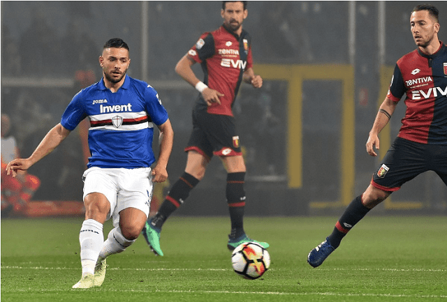 Soi keo nha cai Genoa vs Sampdoria 02h45 ngay 15 12 VDQG Italia