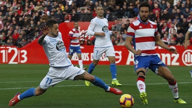 Soi keo nha cai Granada vs Deportivo Alaves 22h00 ngay 07 12 VDQG Tay ban nha