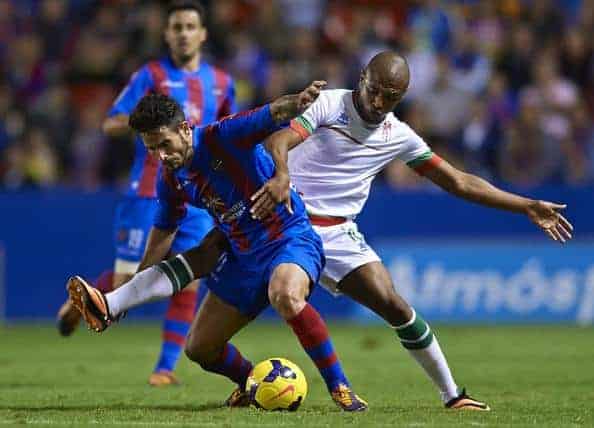 Soi keo nha cai Granada Vs Levante 19h00 ngay 14 12 VDQG Tay Ban Nha