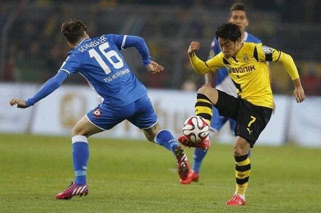 Soi keo nha cai Hoffenheim vs Dortmund 02h30 ngay 21 12 VDQG Duc