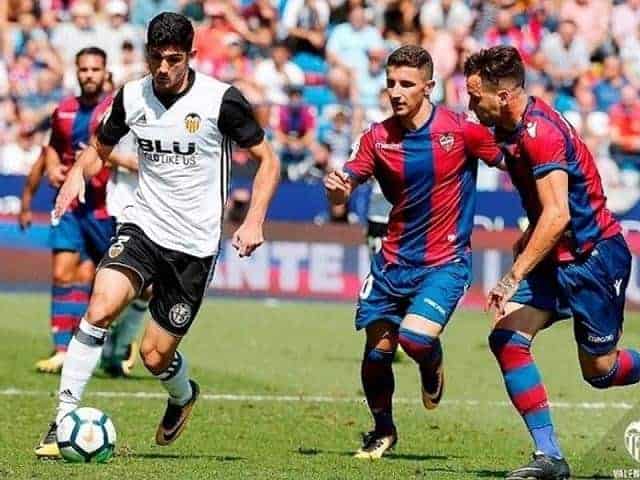 Soi keo nha cai Levante vs Valencia 0h30 ngay 09 12 VDQG Tay ban nha