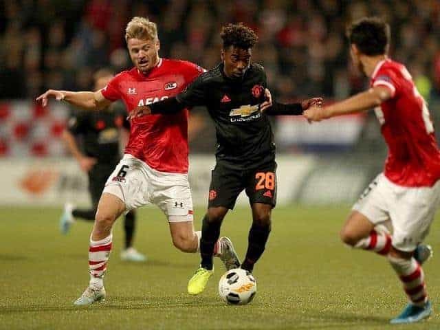 Soi keo nha cai Manchester United vs AZ Alkmaar 3h00 ngay 13 12 UEFA Europa League