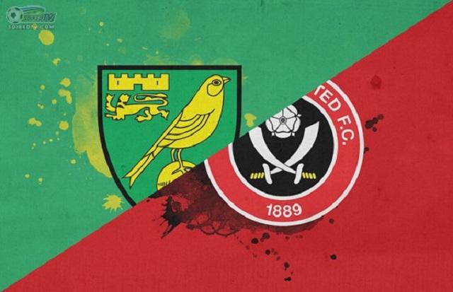 Soi keo nha cai Norwich City vs Sheffield United 21h00 ngay 08 12 VDQG Anh
