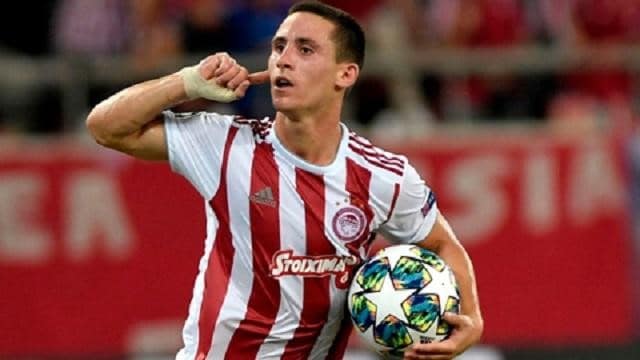 Soi keo nha cai Olympiakos vs FK Crvena Zvezda 3h00 ngay 12 12 UEFA Champions League