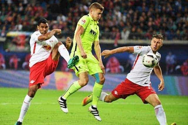 Soi keo nha cai RB Leipzig vs Augsburg 21h30 ngay 21 12 VDQG Duc