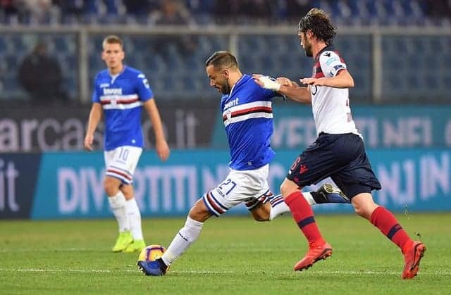 Soi keo nha cai Sampdoria vs Parma 00h00 ngay 09 12 VDQG Italia