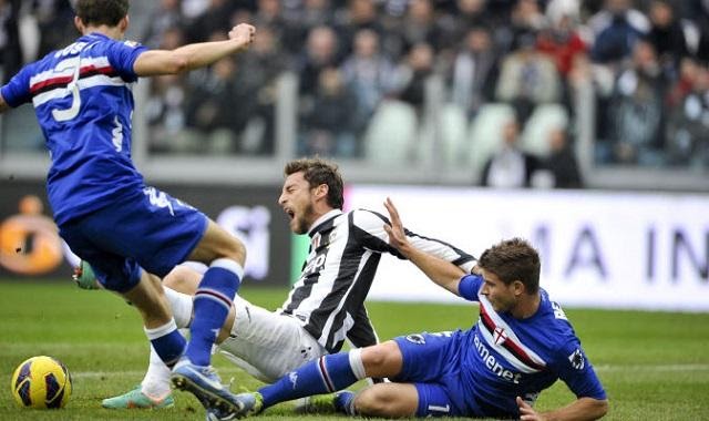 Soi keo nha cai Sampdoria vs Juventus 00h30 ngay 19 12 VDQG Italia
