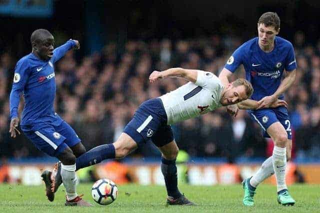 Soi keo nha cai Tottenham vs Chelsea 23h30 ngay 22 12 VDQG Anh