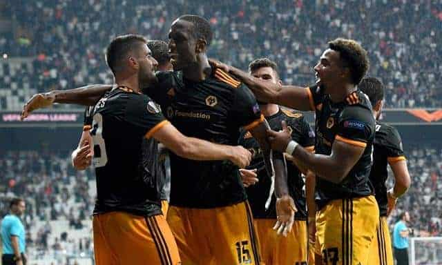 Soi keo nha cai Wolver vs Besiktas 3h00 ngay 13 12 UEFA Europa League