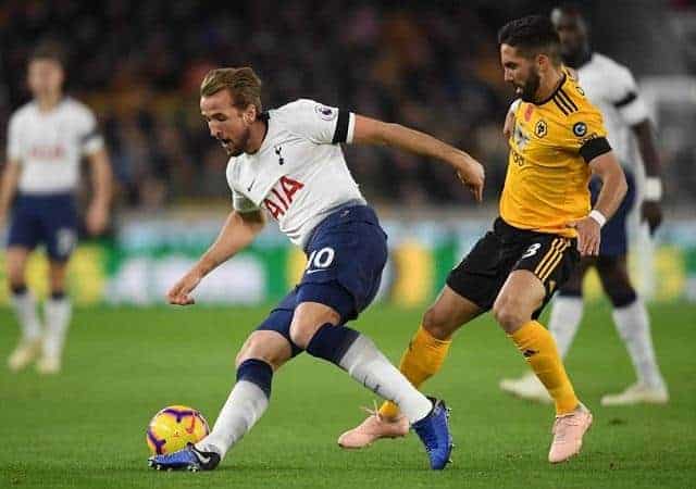Soi keo nha cai Wolverhampton vs Tottenham 21h00 ngay 15 12 VDQG Anh