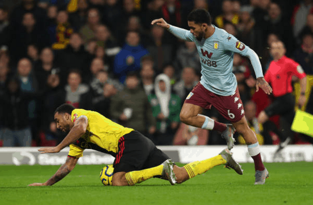 Soi keo nha cai Aston Villa vs Watford, 02h00 ngay 22/01: VDQG Anh