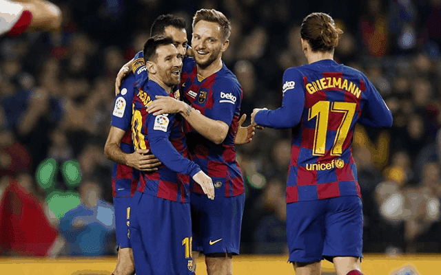 Soi keo nha cai  Barcelona vs Granada, 03h00  ngay 20/01: VDQG Tay Ban Nha