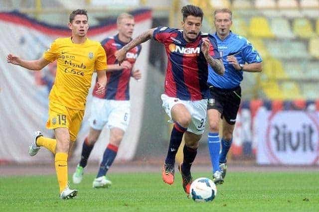 Soi keo nha cai Bologna  vs Hellas Verona, 21h00  ngay 19/01: VDQG Italia