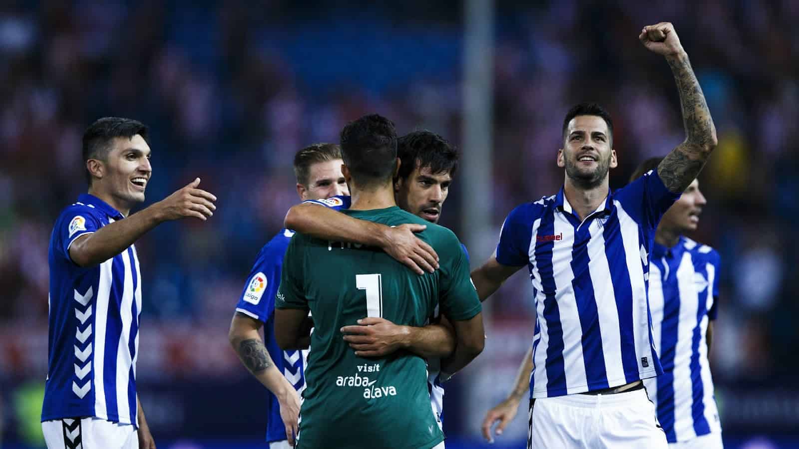 Soi keo nha cai  Deportivo Alaves vs Real Betis, 05/01/2020 – La liga