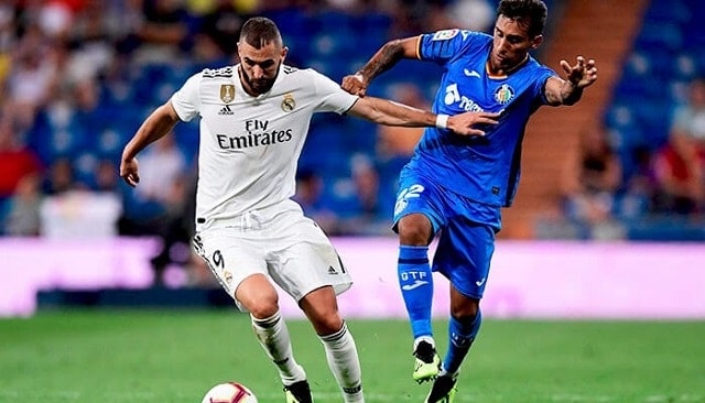Soi keo nha cai Getafe vs Real Madrid, 04/01/2020 – La liga