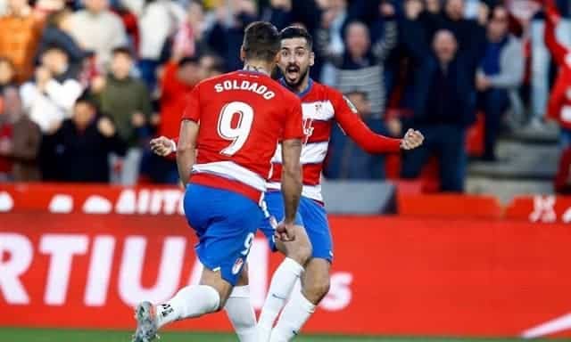 Soi keo nha cai Granada vs Mallorca, 05/01/2020 – La liga