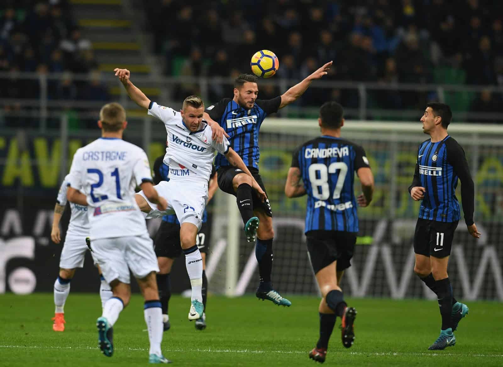 Soi keo nha cai Inter vs Atalanta , Ngay 12/1/2020. Giai Vo Dich Quoc Gia ITALIA