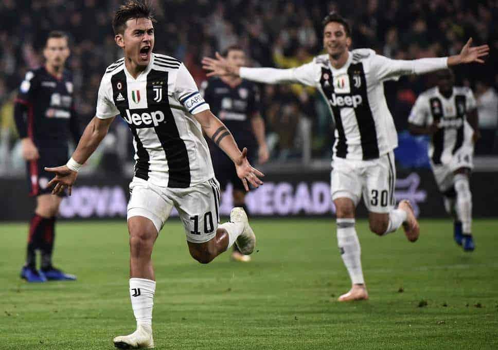 Soi keo nha cai Juventus vs Cagliari , Ngay 6/1/2020. Giai Vo Dich Quoc Gia ITALIA