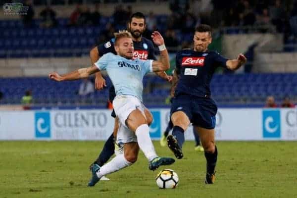 Soi keo nha cai Lazio vs Napoli , Ngay 12/1/2020. Giai Vo Dich Quoc Gia ITALIA