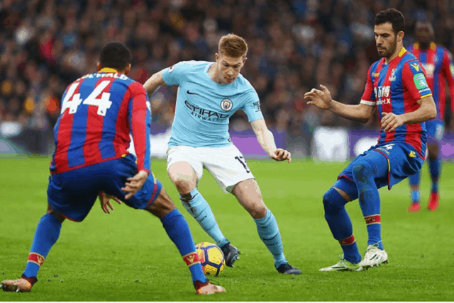 Soi keo nha cai Man City vs Crystal Palace, 22h00  ngay 18/01: VDQG Anh