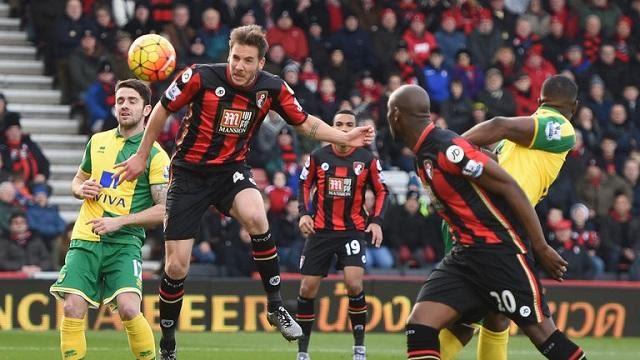 Soi keo nha cai Norwich vs Bournemouth, 22h00 ngay 18/1: VDQG Anh