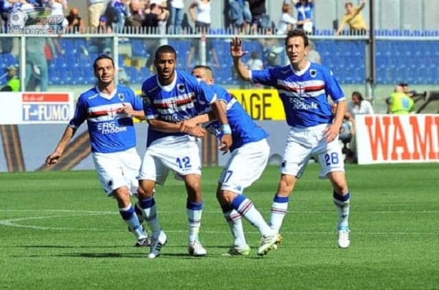 Soi keo nha cai Sampdoria - Brescia , Ngay 12/1/2020. Giai Vo Dich Quoc Gia ITALIA