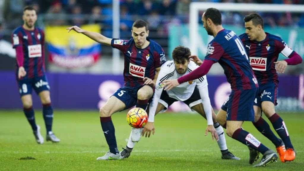 Soi keo nha cai Valencia vs Eibar, 04/01/2020 – La liga