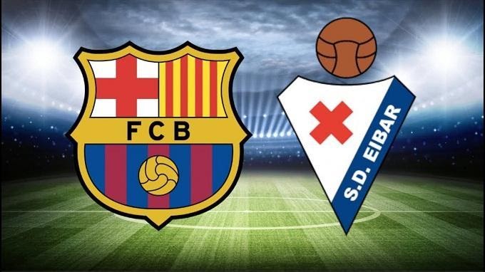 Soi keo nha cai Barcelona vs Eibar, 23/02/2020 - VDQG Tay Ban Nha