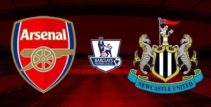Soi keo nha cai bong da Arsenal vs Newcastle United, 16/02/2020 - Ngoai Hang Anh
