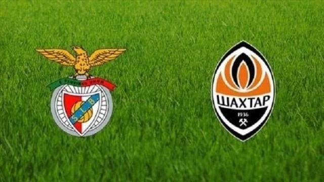 Soi keo nha cai bong da Benfica vs Shakhtar Donetsk, 28/02/2020 - Cup C2 Chau Au