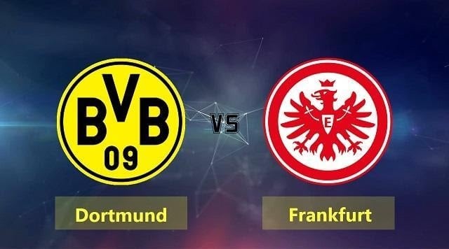 Soi keo nha cai bong da Dortmund vs Eintracht Frankfurt, 15/02/2020 – VDQG Duc