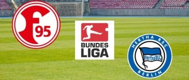 Soi keo nha cai bong da Fortuna Dusseldorf vs Hertha BSC, 29/02/2020 - Giai VDQG Duc