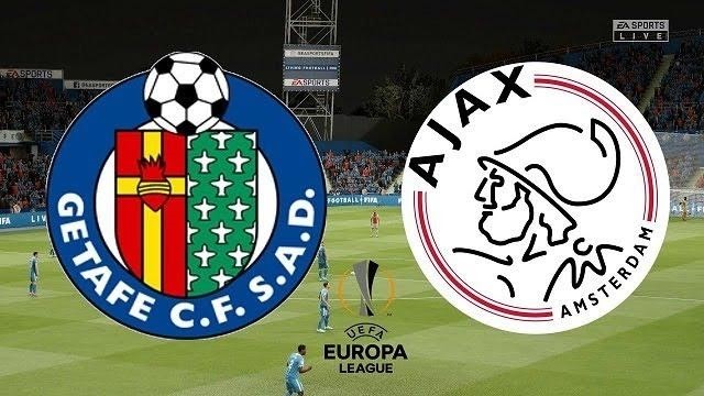 Soi keo nha cai bong da Getafe vs Ajax, 21/02/2020 - Cup C2 Chau Au