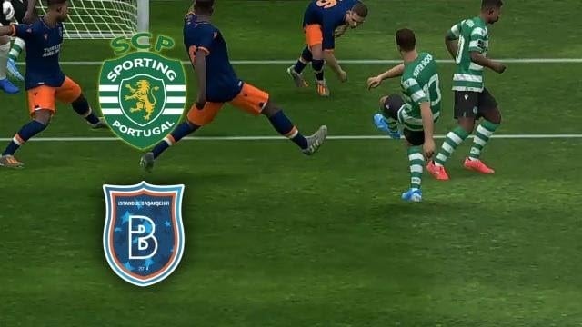 Soi keo nha cai bong da Istanbul Basaksehir vs Sporting CP, 28/02/2020 - Cup C2 Chau Au