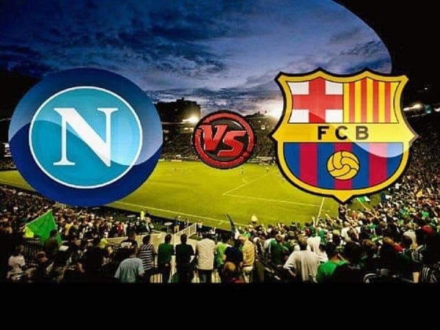 Soi keo nha cai bong da Napoli vs Barcelona, 26/02/2020 - Cup C1 Chau Au