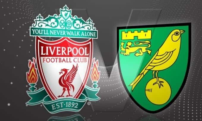 Soi keo nha cai bong da Norwich City vs Liverpool, 16/02/2020 - Ngoai Hang Anh