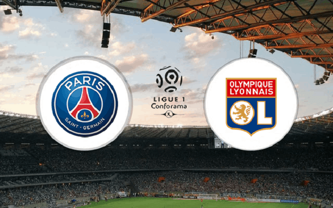 Soi keo nha cai bong da PSG vs Olympique Lyonnais, 09/02/2020 - VDQG Phap [Ligue 1]